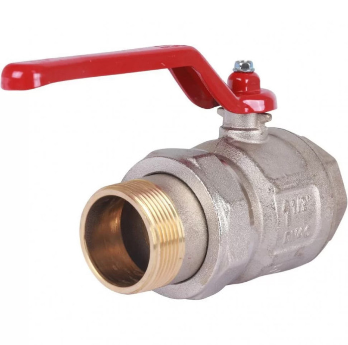 Кран шаровой со сгоном 1 1/2" ВР ITAP IDEAL 0980112/N