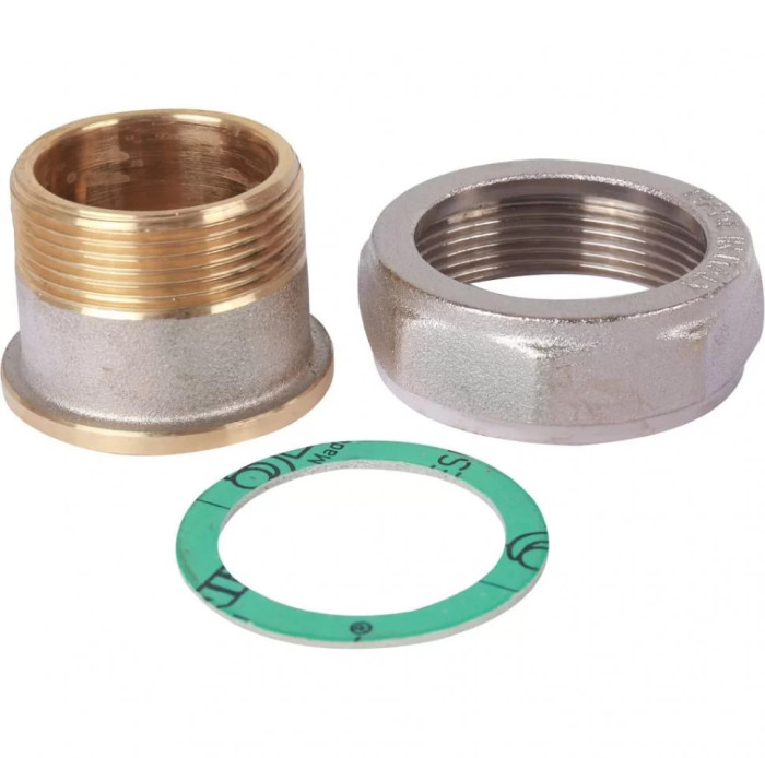 Кран шаровой со сгоном 1 1/2" ВР ITAP IDEAL 0980112/N