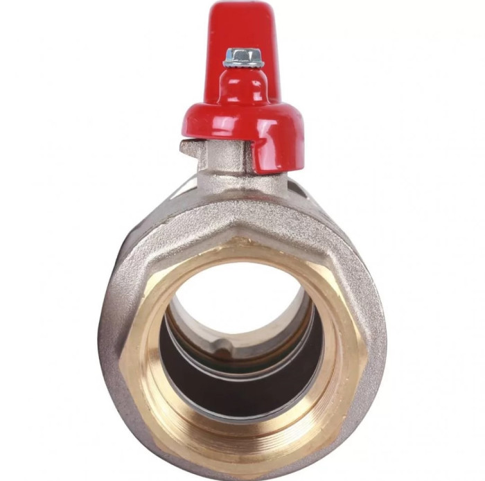 Кран шаровой со сгоном 1 1/2" ВР ITAP IDEAL 0980112/N