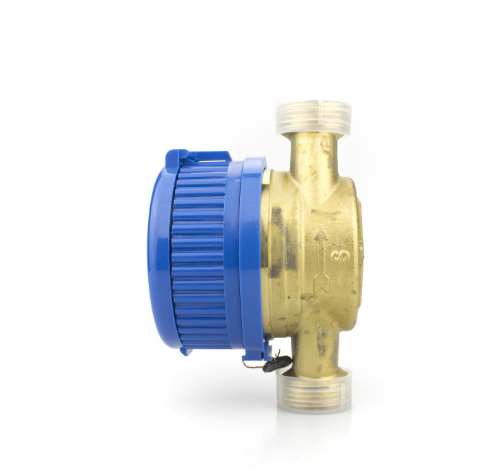 Счетчик холодной воды с защитной крышкой Enbra EV-AM 110мм