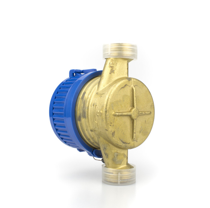 Счетчик холодной воды с защитной крышкой Enbra EV-AM 110мм