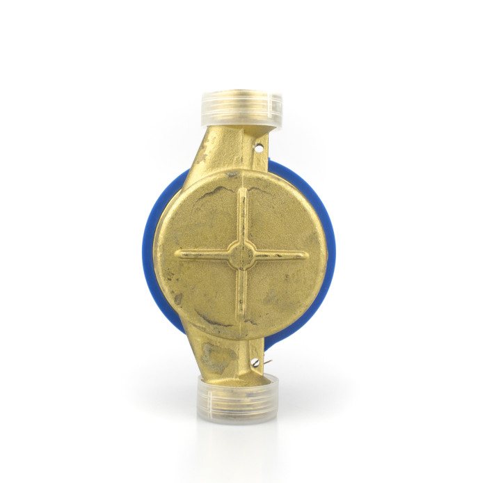 Счетчик холодной воды с защитной крышкой Enbra EV-AM 110мм