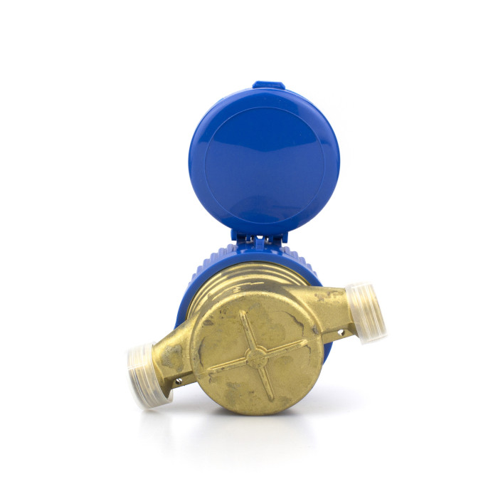 Счетчик холодной воды с защитной крышкой Enbra EV-AM 110мм