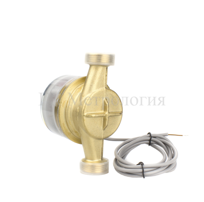 Счетчик горячей воды Itelma WFW24.D110-3-B-L-01-IP54 Геркон 1л