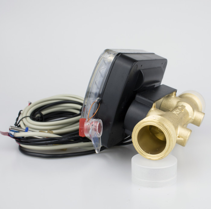 Теплосчетчик ультразвуковой Пульс СТК-20-И