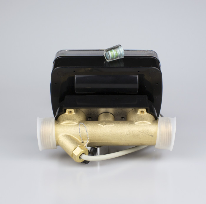 Теплосчетчик ультразвуковой SANEXT Mono CU Ду 15 мм 0,6 м3/ч обратный RS-485 (5773)