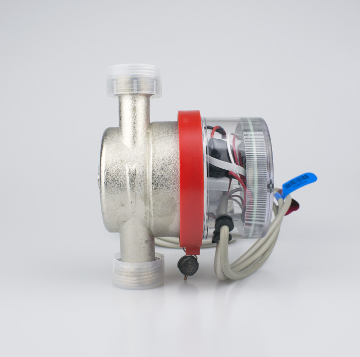 Теплосчетчик механический Пульс СТА-15-М