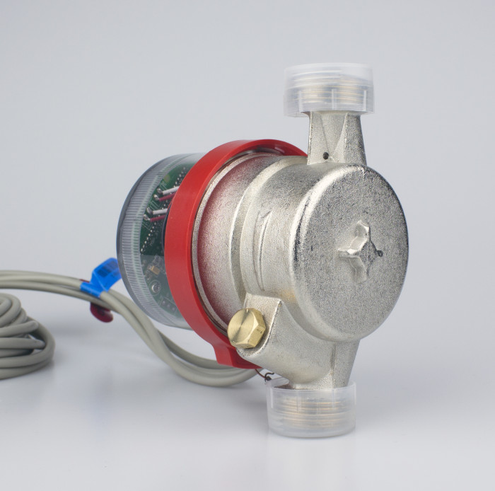 Теплосчетчик механический Пульс СТА-15-М