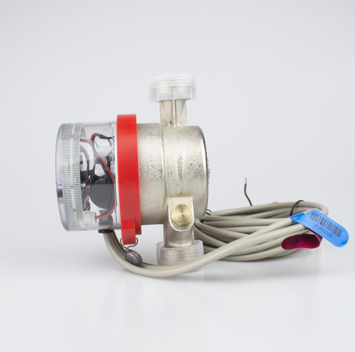 Теплосчетчик механический Пульс СТА-15-М