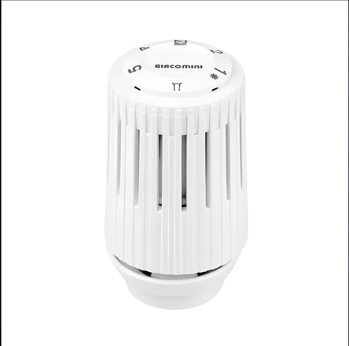 Термостатическая головка clip-clap GIACOMINI (R456)