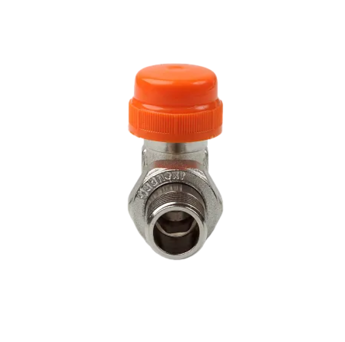 Термостатический клапан RV2 прямой НР 1/2" x ВР 1/2"  M30 x 1.5  Ду15, SANEXT (6611)