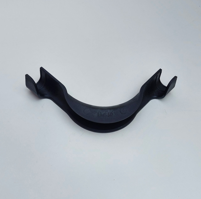 Фиксатор поворота трубы пластик на 90 гр.-20 SANEXT (4952)