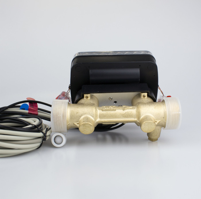 Теплосчетчик ультразвуковой Пульс СТК-20-М-RS-485