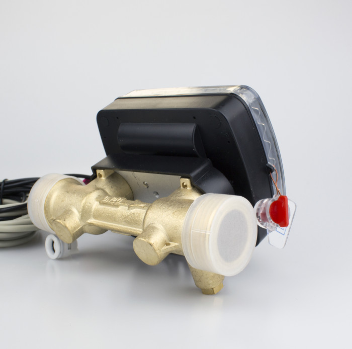 Теплосчетчик ультразвуковой Пульс СТК-20-М-RS-485