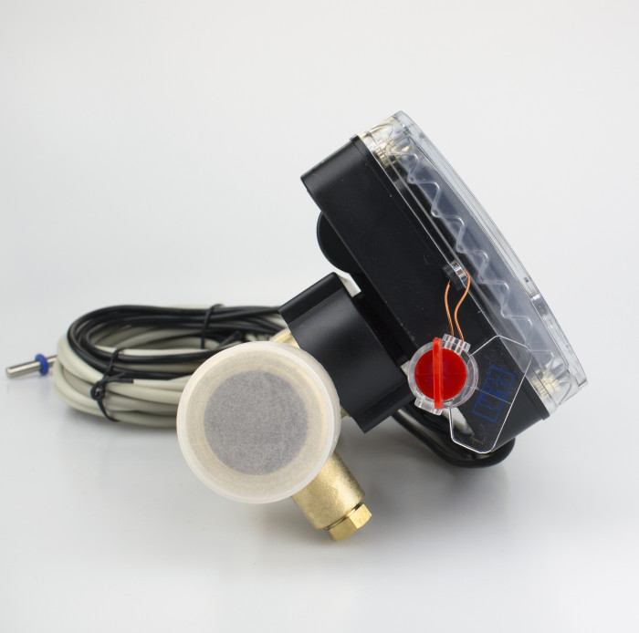 Теплосчетчик ультразвуковой Пульс СТК-20-М-RS-485