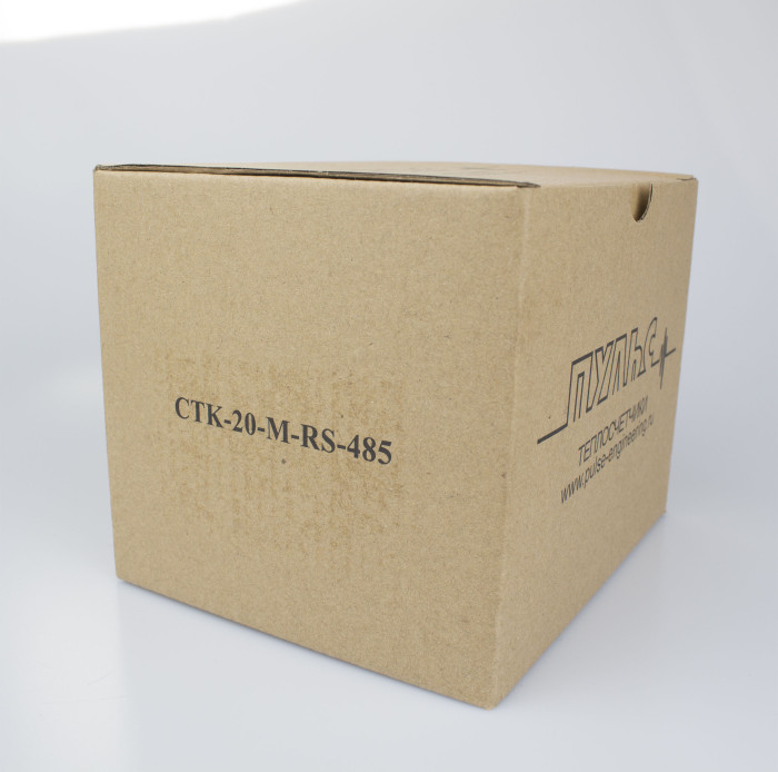 Теплосчетчик ультразвуковой Пульс СТК-20-М-RS-485