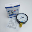 Манометр Метер ДМ 02-100-1-G 1/2, 0-10 бар, 1,5