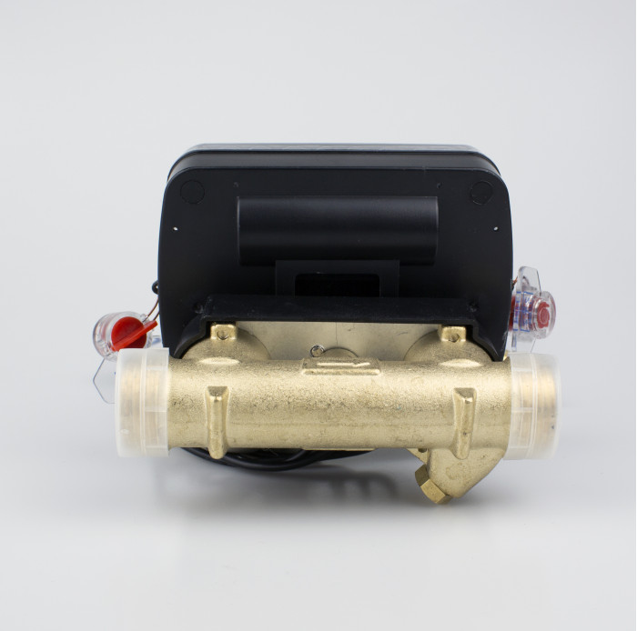 Теплосчетчик ультразвуковой Пульс СТК-15-М