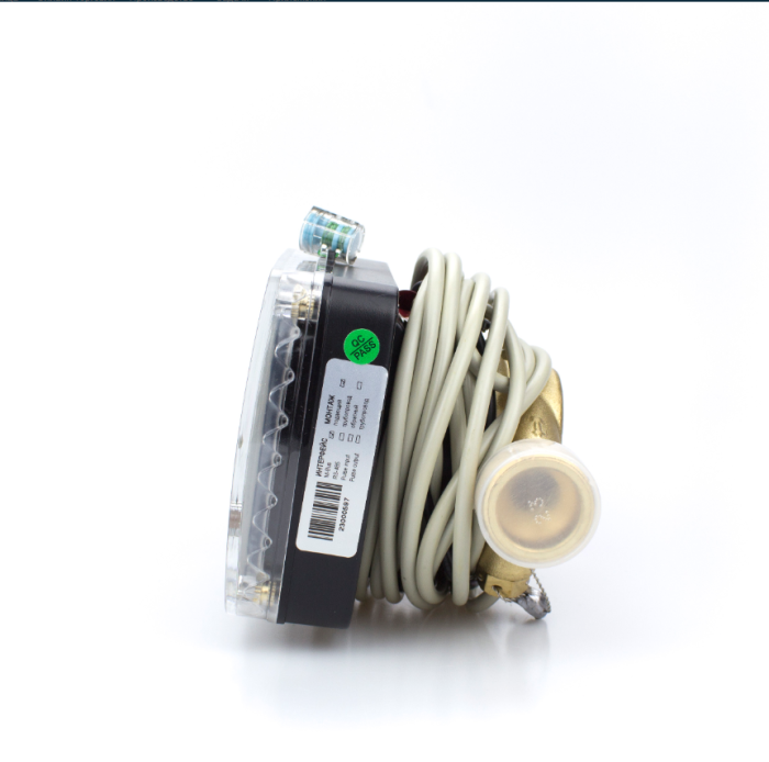 Теплосчетчик SANEXT Mono СМ-1 Ду 15 мм 0,6 м3/ч M-BUS (5872) Комплект для установки