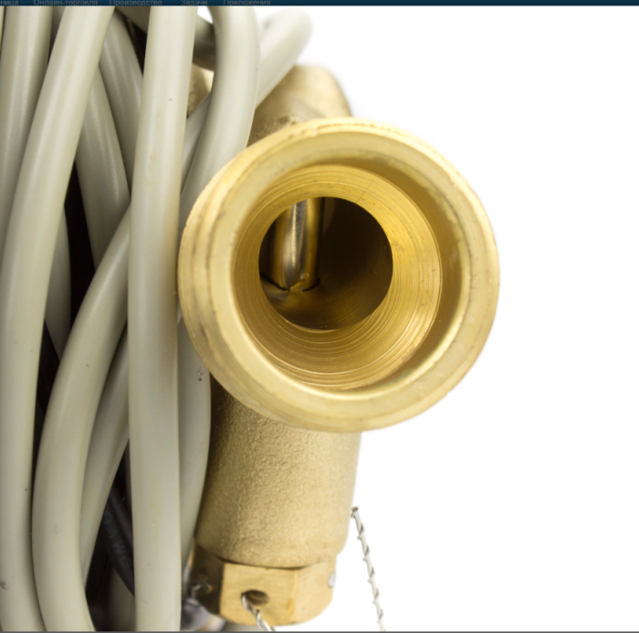 Теплосчетчик SANEXT Mono СМ-1 Ду 15 мм 0,6 м3/ч M-BUS (5872) Комплект для установки