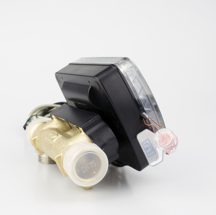 Теплосчетчик ультразвуковой Пульс СТК-15-М-RS-485