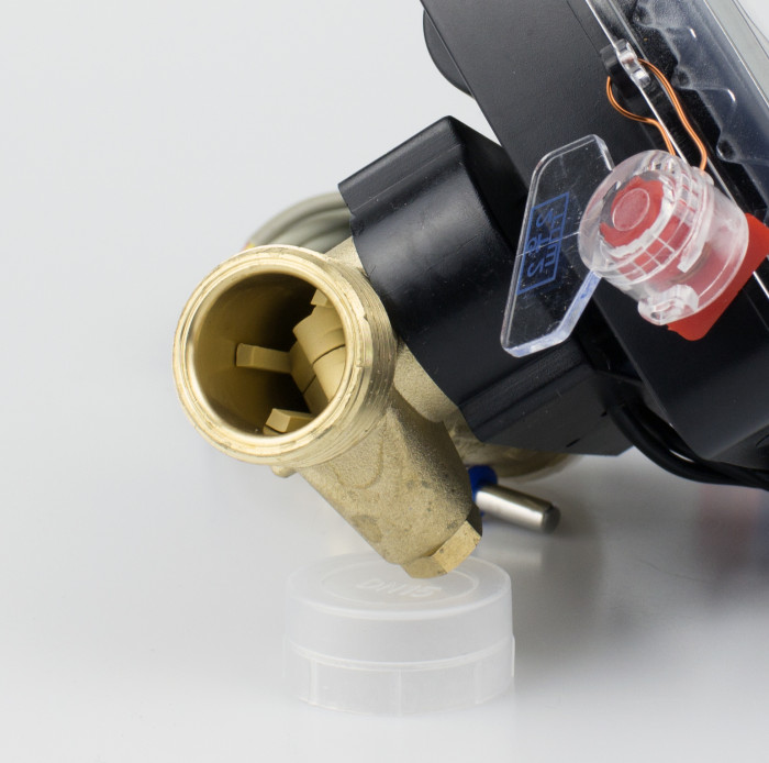 Теплосчетчик ультразвуковой Пульс СТК-15-М-RS-485