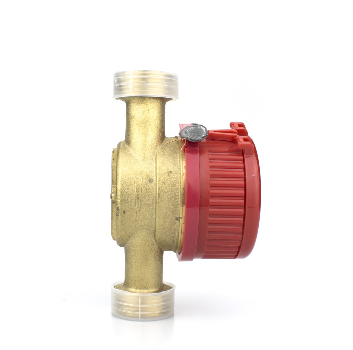 Счетчик холодной воды с защитной крышкой Enbra EV-AM 130мм ДУ20 