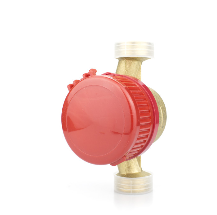 Счетчик холодной воды с защитной крышкой Enbra EV-AM 130мм ДУ20 