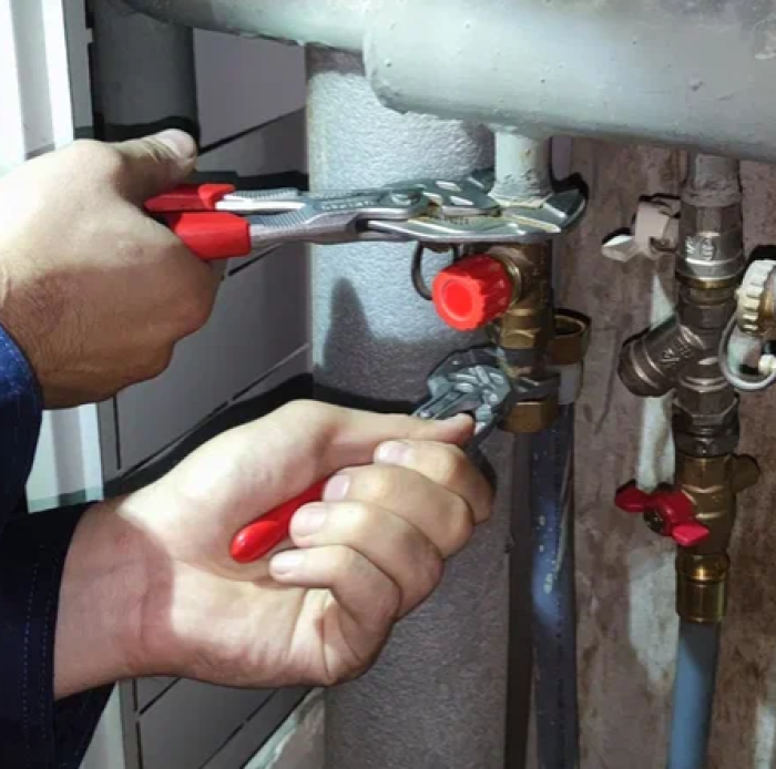 Установка теплосчетчика